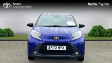 Toyota Aygo X 1.0 VVT-i Edge 5dr Auto Petrol Hatchback